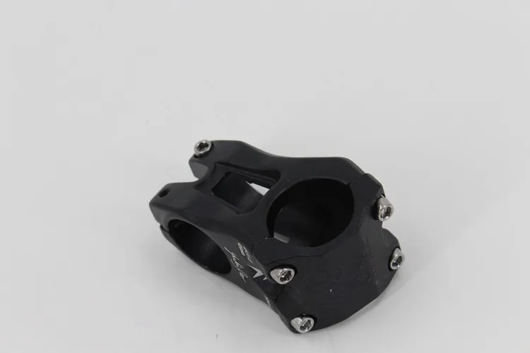 KRSEC 3D ковка Ручка Руля MTB горный велосипед короткий ультра легкий подъемный механизм 28,6*31,8*45 мм Радуга обратный курсор