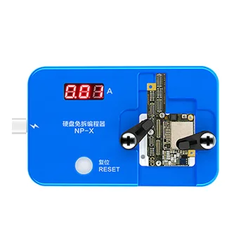 

JC NP-X Nand Non-removal Programmer for iPhone X
