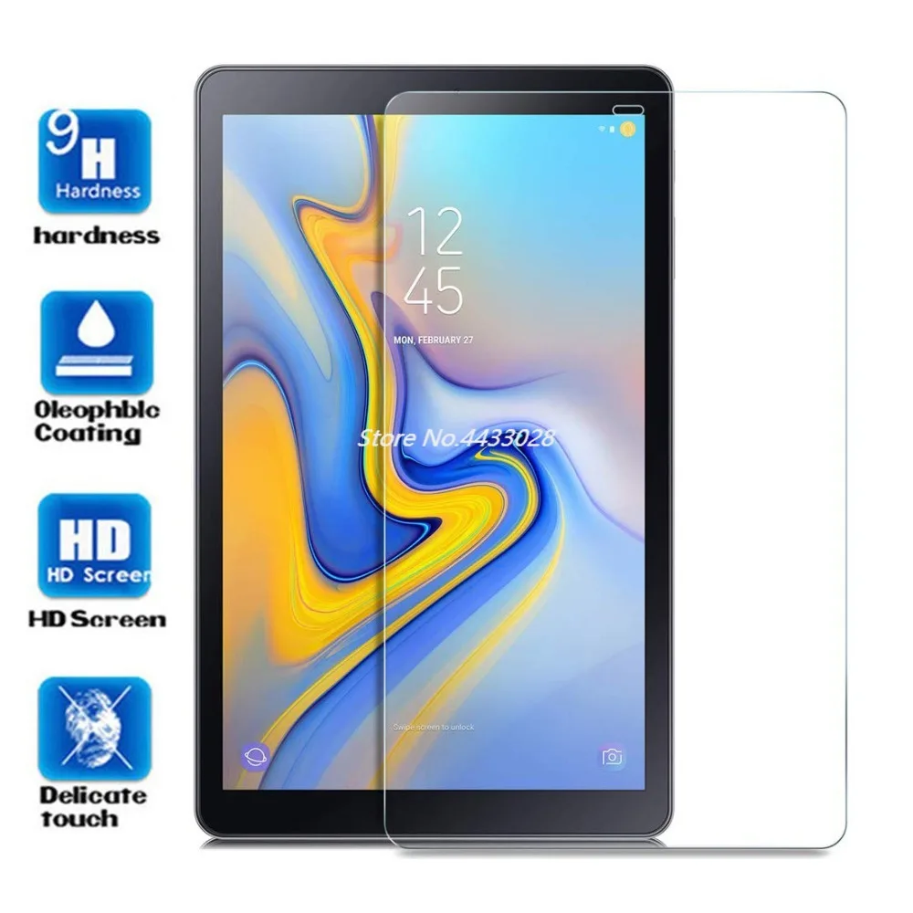 

Закаленное стекло 9H для Samsung Galaxy Tab A 8,0 дюйма 2019 дюйма