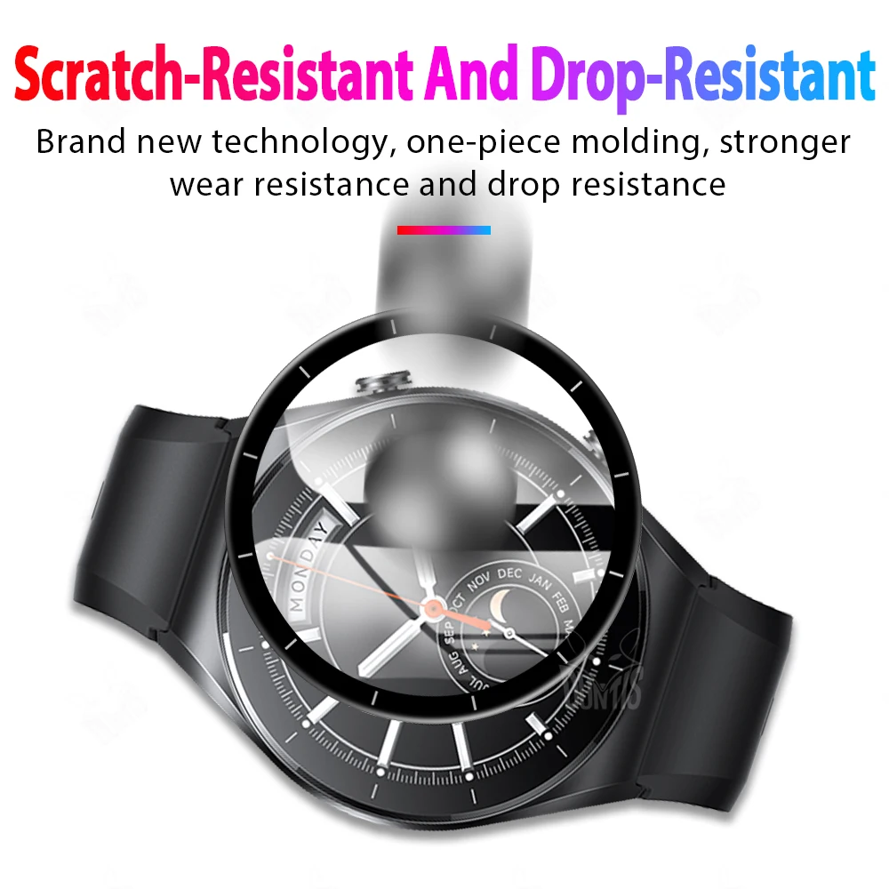 20D Screen Protector film For Xiaomi Watch S1 Active Smartwatch Protective for Mi Watch Color Sport Global Version (Not Glass)|Smart Accessories| - AliExpress