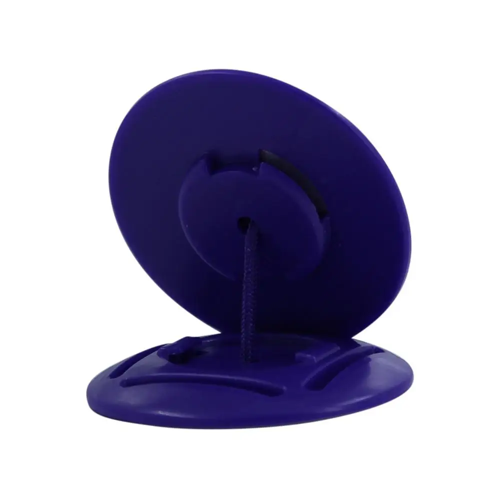Небесно-голубой Finger Ring Holder Hand Expanding Stand Grip Clamp Rope Stretch Mobile Phone Holder Stand For iPhone Samsung Phone Ring Holder - Цвет: Небесно-голубой