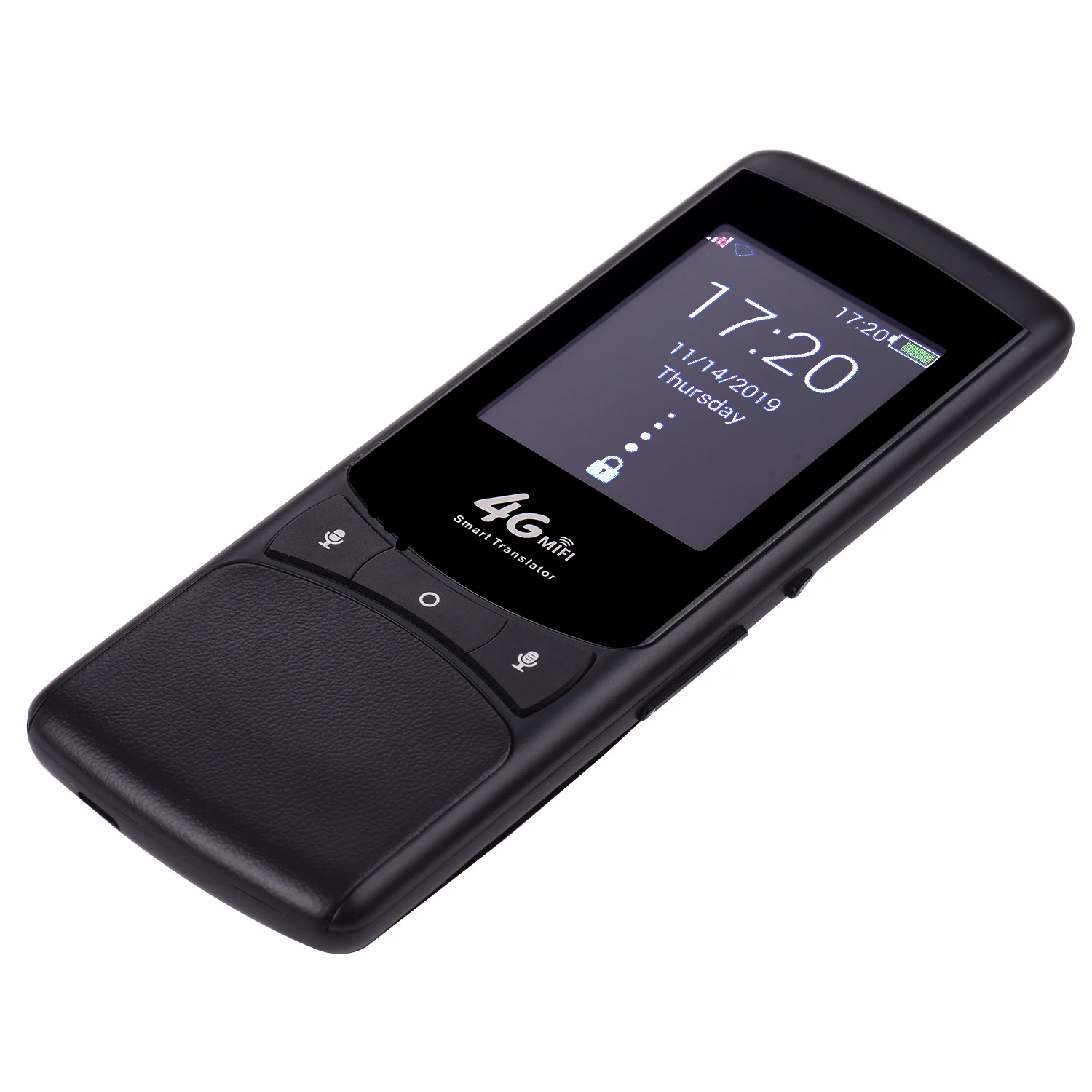 Интеллектуальное устройство мгновенного переводчика с 2 4 дюймовым сенсорным