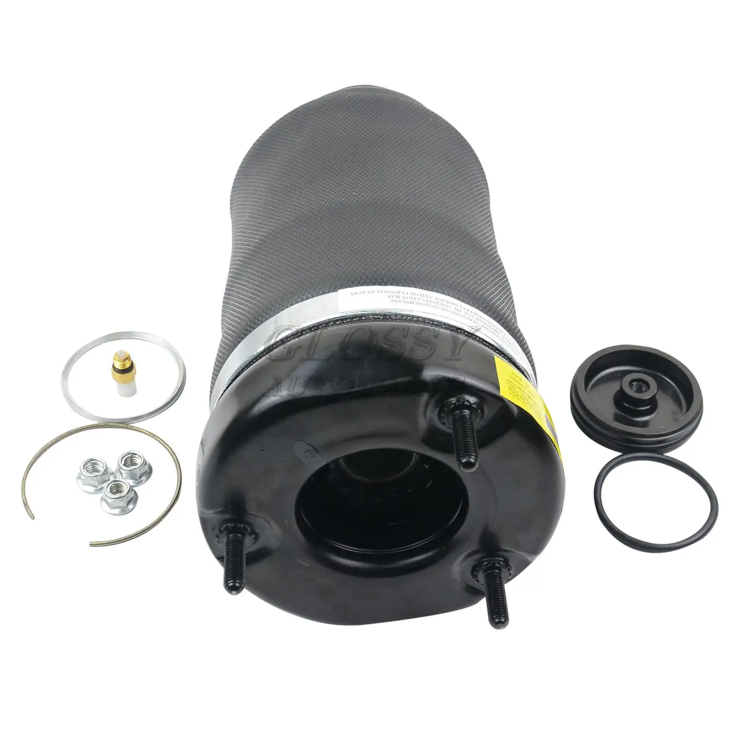 AP02 Новая передняя пневматическая подвеска для Mercedes Benz M ML GL Class X164 W164 SSA02575N 1643204313