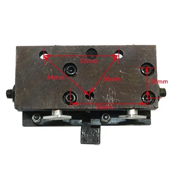 

New Universal Locking Tool Key Cutter Accessories for Hollow Clamps for 339C and 998C Key Cutters