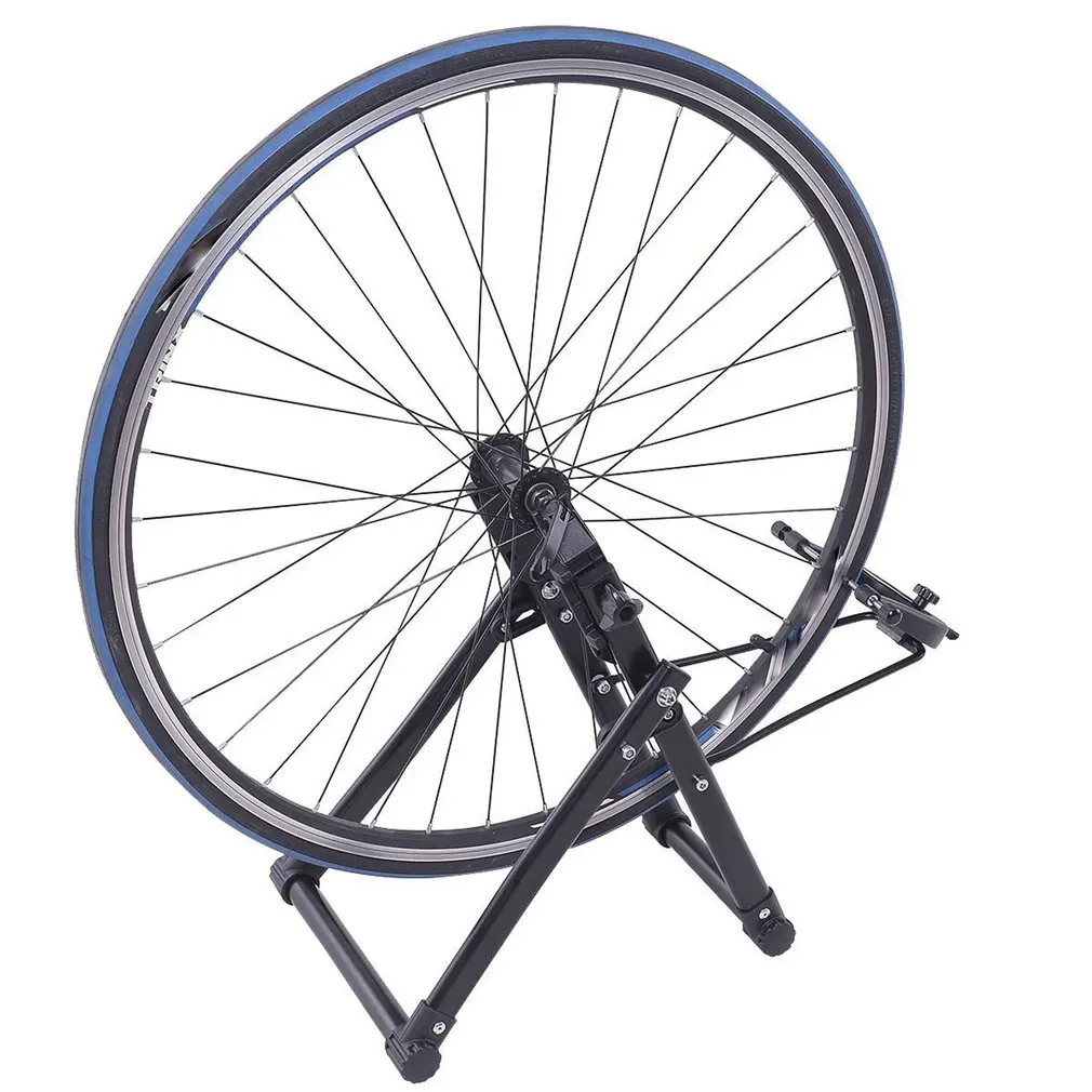 

Bike Training Station Magnetic Resist Bicycle Trainer Bike Stand Indoor Cycling Exercise Equipment Bicycle Repair Tools