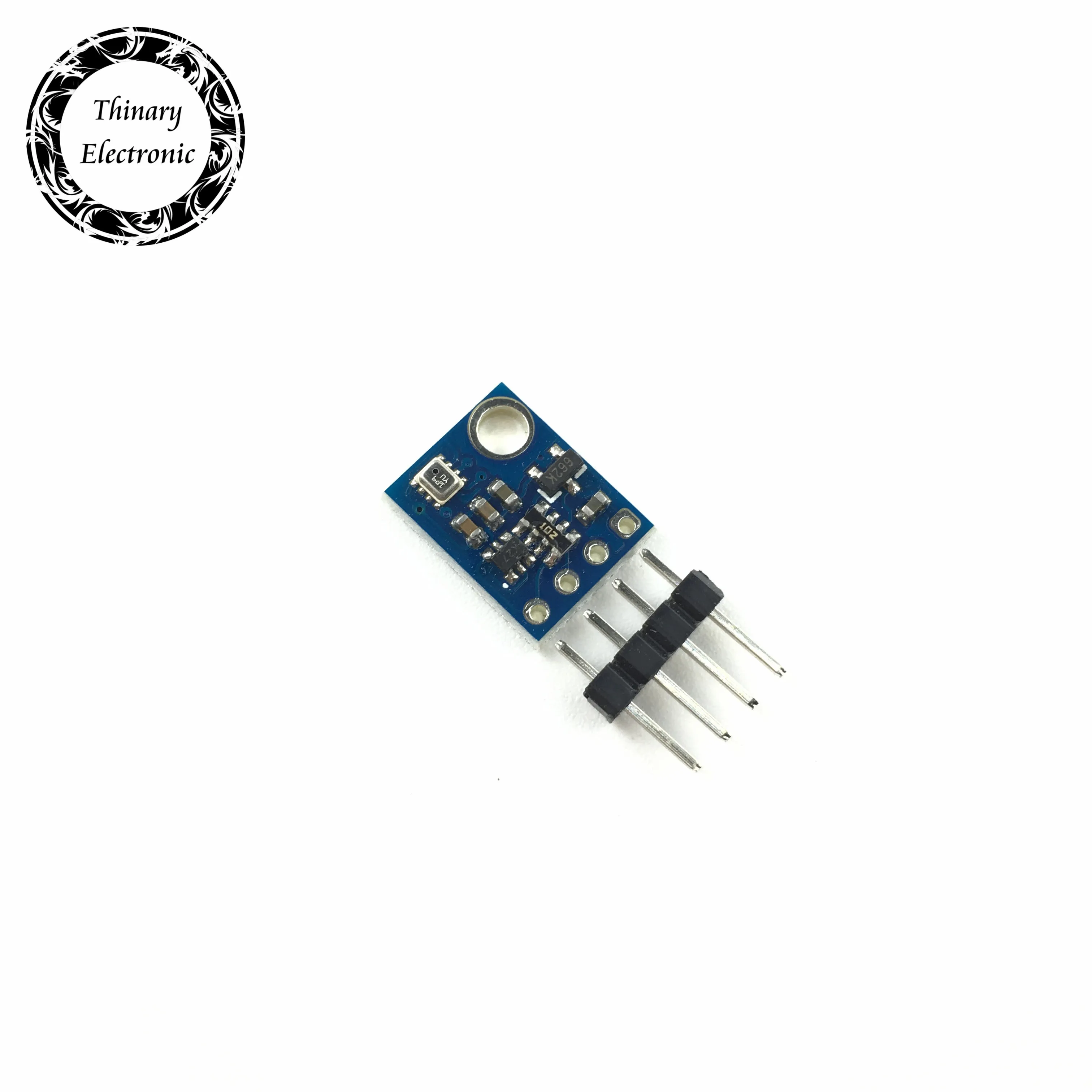 

BMP280 Replace BMP180 Digital Barometric Pressure Sensor Module For Arduino IO port communication voltage:1.8-5.5V