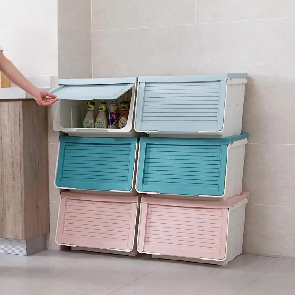 large toy storage bins