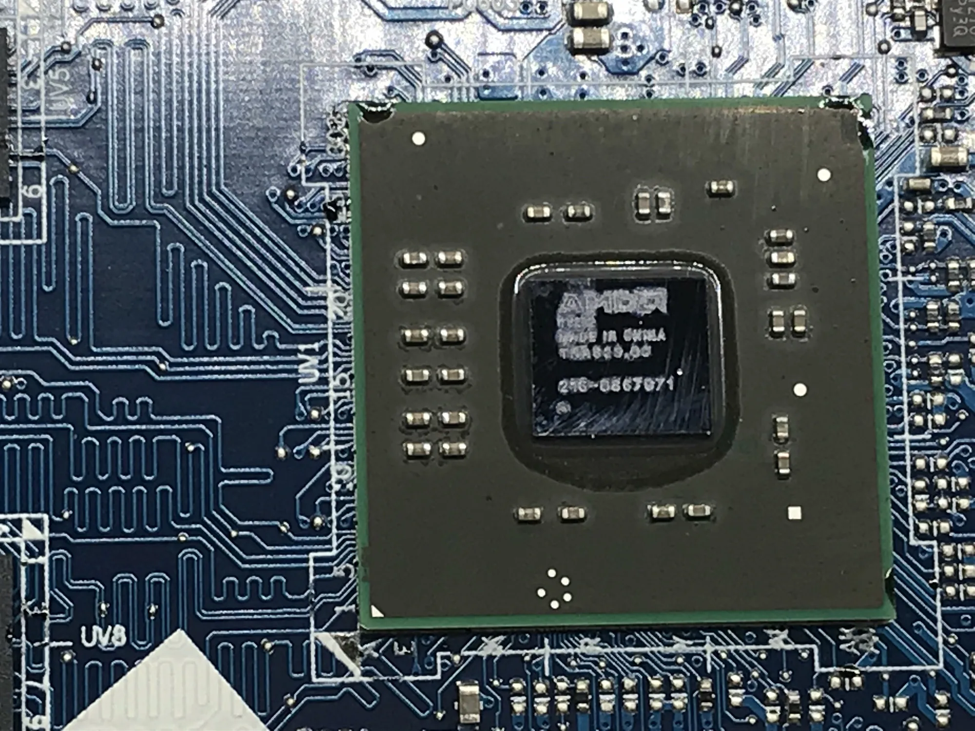 Lenovo CG521 NM-A841 материнская плата для 110-15ACL Материнская плата ноутбука с AMD A4-7210 FRU 5B20L46292 протестирована