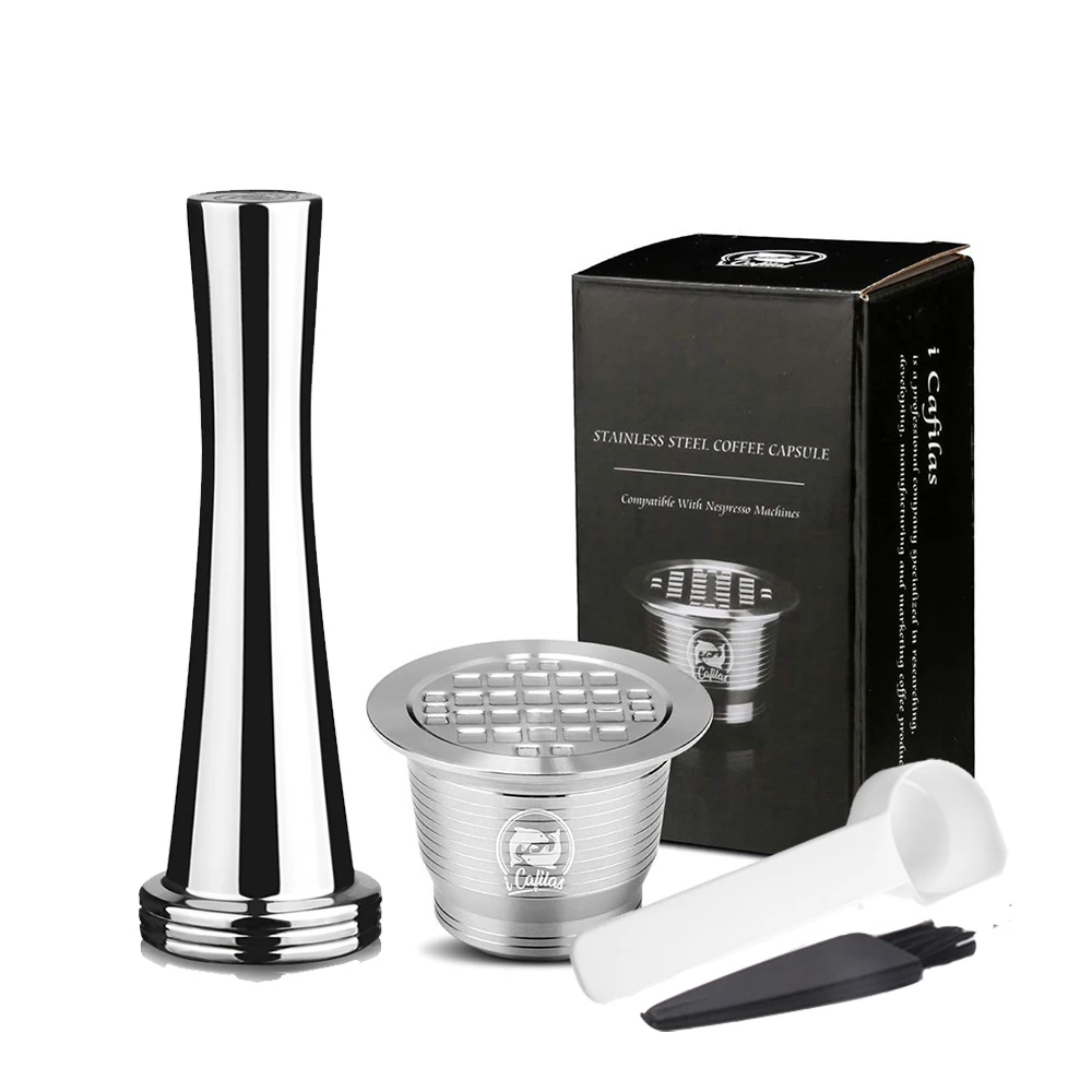 eco capsules nespresso