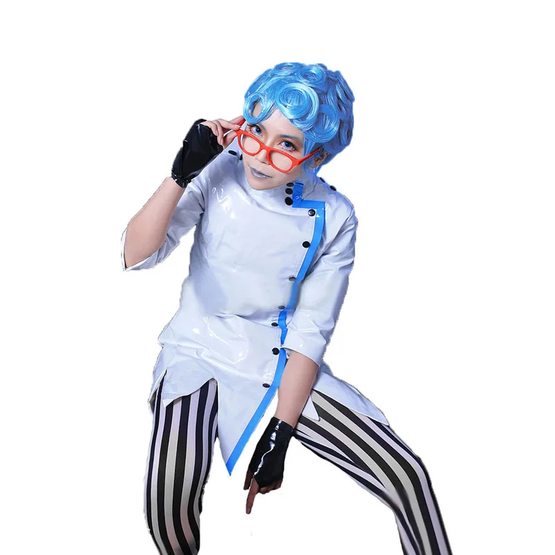 

Jo JoJo's Bizarre Adventure Ghiaccio Cosplay Costume