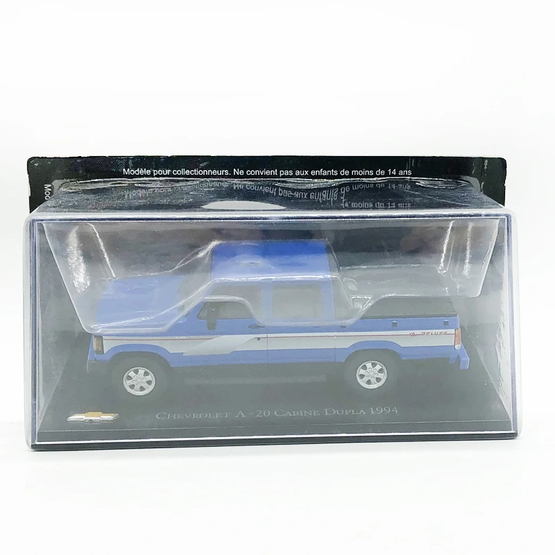 IXO 1 43 шевролта A-20CABINE двойное 1994 Chevrolet модель машины пикап
