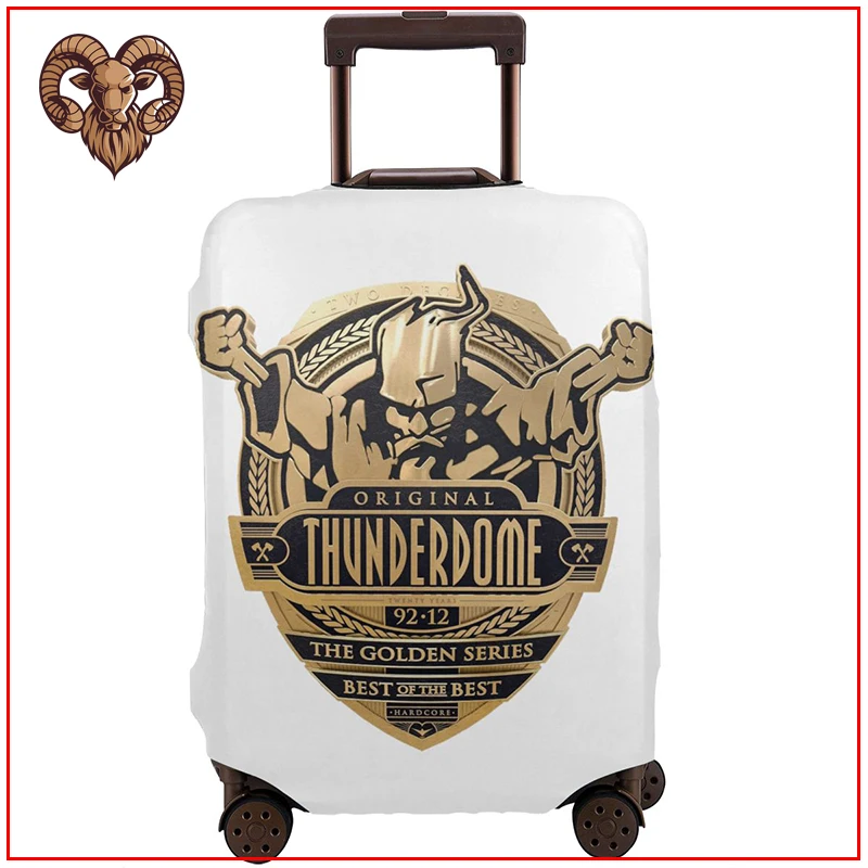 Thunderdome ID хардкор техно и Габер аксессуары для путешествий защитный чехол багажа