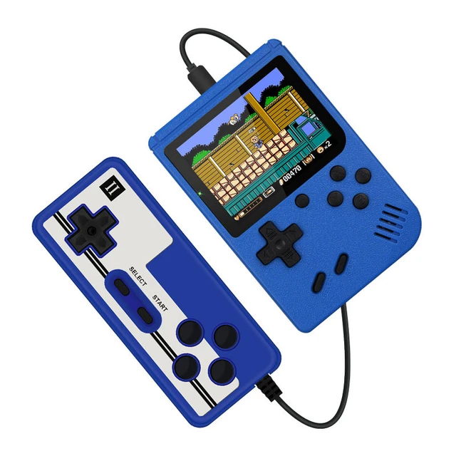 Sup Game Box 400 in 1 Games Retro Portable Mini Handheld Game Console, with  400 classic