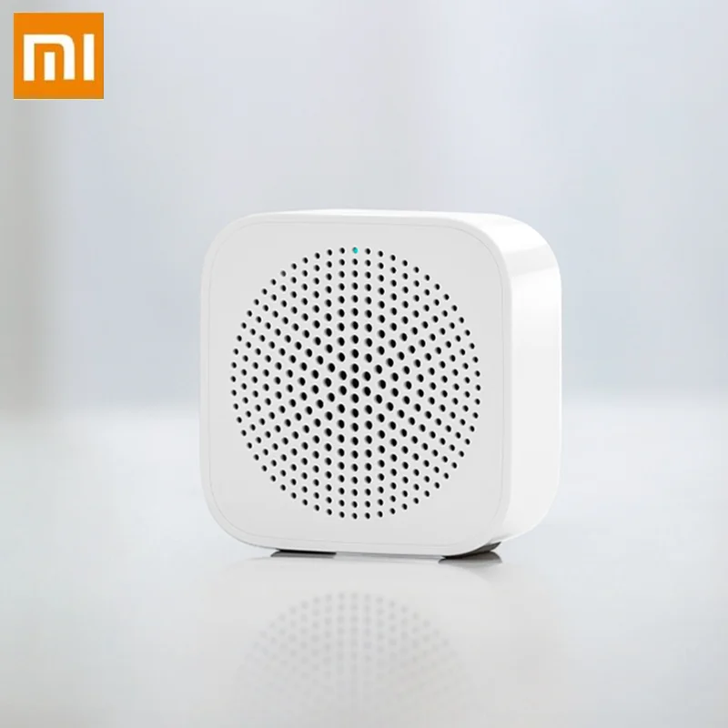 Bluetooth Колонка Xiaomi AI Беспроводная портативная мини высокого качества с микрофоном
