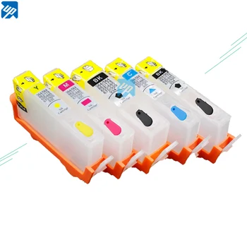 

UP brand 10sets refillable Ink cartridge for 364 with chip for B109 B110 B209 B8550 B8553 B8558 C309 C5300 C5380 C6300 D5400
