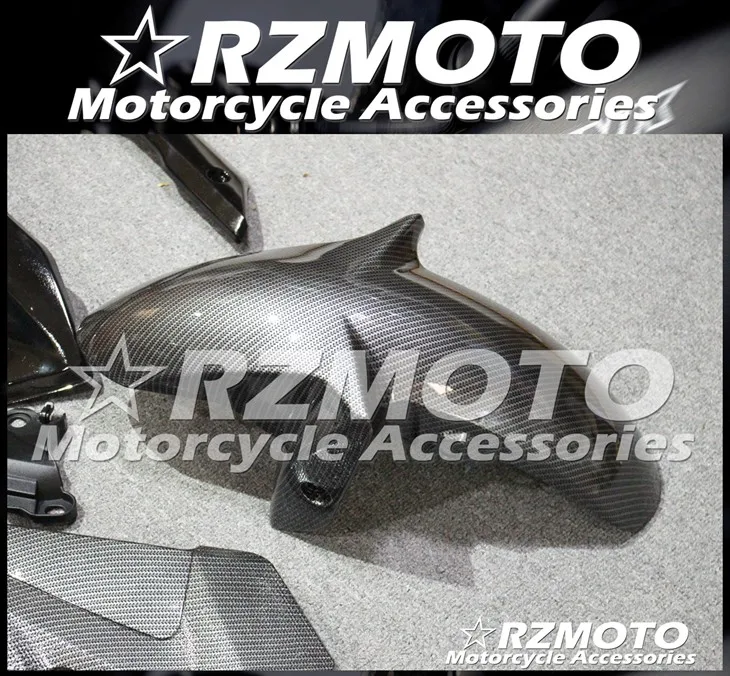 ABS мотоцикл обтекатель комплект для YAMAHA YZF R25 R3- кузов углеродное волокно спрей воды передачи процесс Магазин № 2136