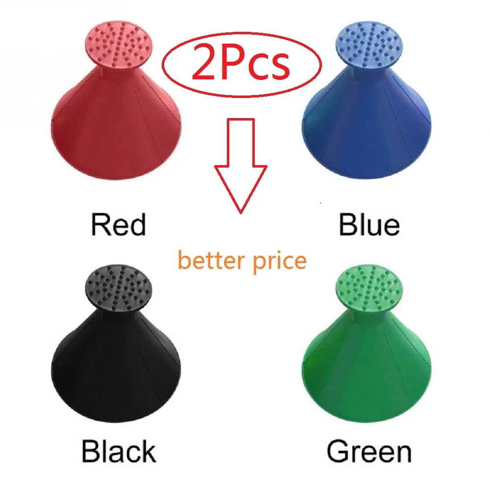 Скребок для лобового стекла автомобиля 2 шт./компл. | Автомобили и мотоциклы