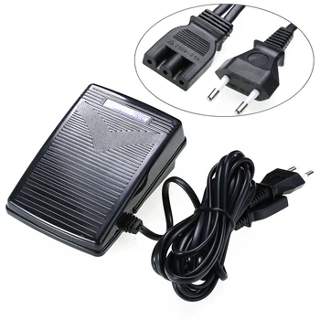 

Foot Control Controller Pedal Electronic 220-240V Household Multifunctional Sewing Machine Accessories Pedal Switch