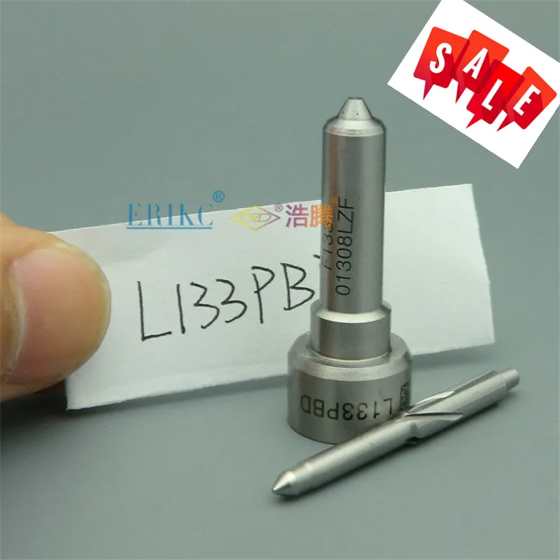 

ERIKC Fuel Pump Truck Nozzle L133PBD Diesel Common Rail Nozzle L133 PBD Auto Engine Spray Nozzle for X Type Sport 2.0L D