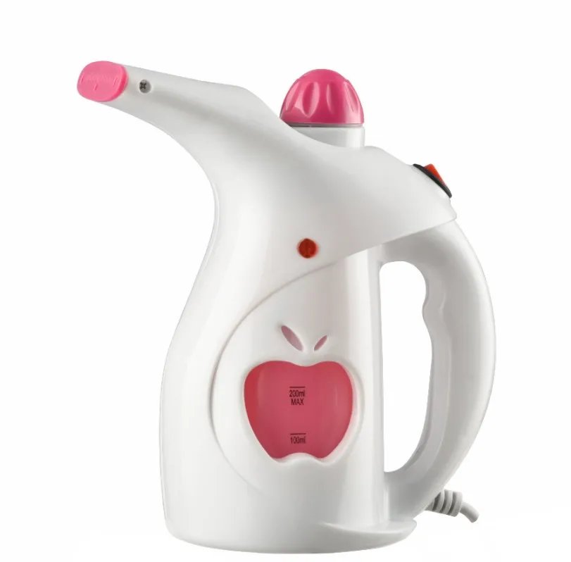 Blue 280ml handheld Garment Steamer small household electric steam iron portable clothes ironing machine steaming flatiron - Color: Blue