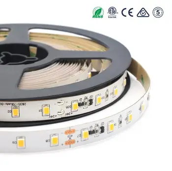 

[Seven Neon]DC24V 13.5W 22-24LM/led 70led/M White/Warm white/nature white high brightness led SMD 2835 flexible led smd strip