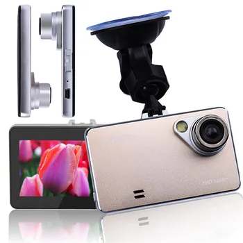 

Car-styling Full HD 1080P Car DVR HDMI Camera Video Recorder Dash Cam G-Sensor