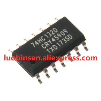 

100PCS 74HC132D 653 74HC132D SOP14 14pin Original in stock