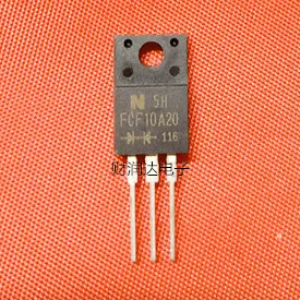 5 шт/FCF10A20 TO-220F