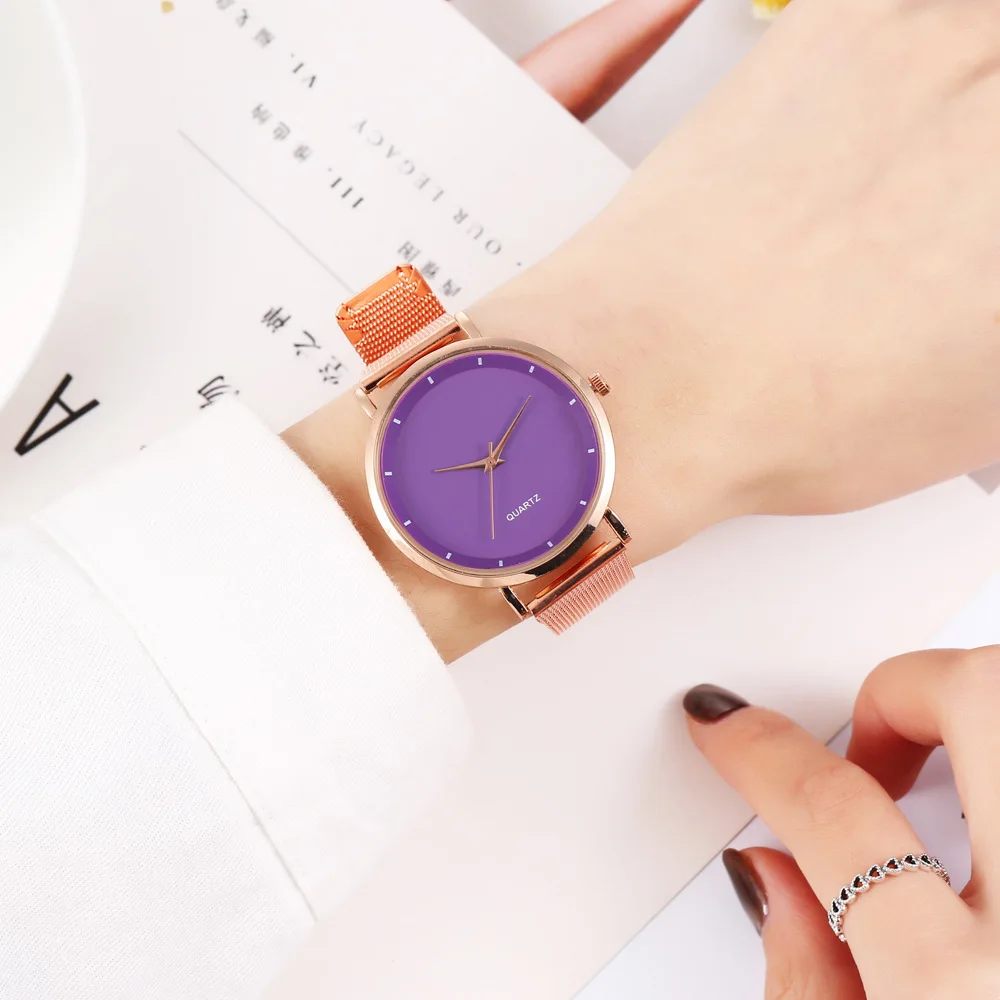 

Ladies Wrist Watch Waterproof Women Girl Watches Quartz Women's Watch