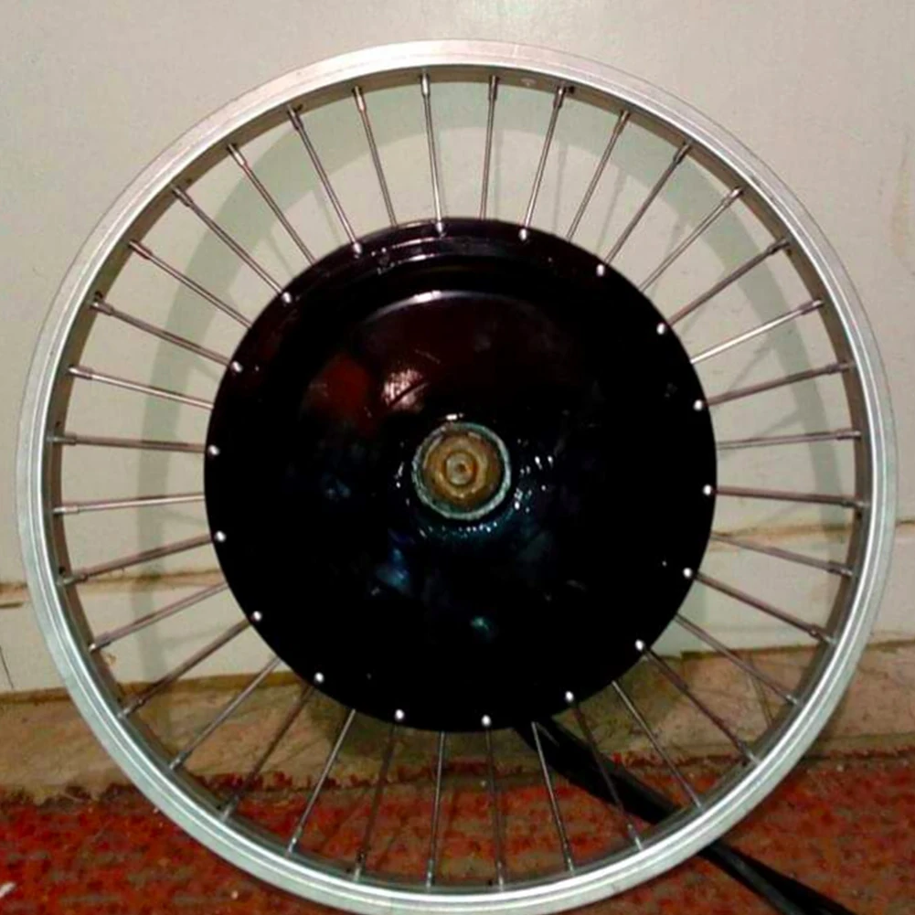 e bike spokes