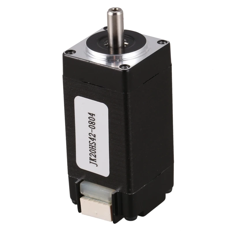 

for NEMA 8 1.8 Degree 20 Hybrid Stepper Motor 2 Phase 42mm 300G.cm 0.8A for 3D Printers Monitor Equipment Medical Machinery