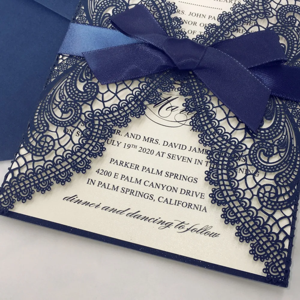 Wedding Invitation