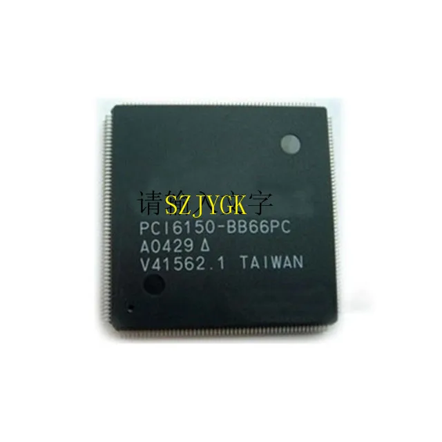 

Pci6150 Pci Interface Ic Bridge 32Bit 66Mhz Chip Pci6150-Bb66bcg