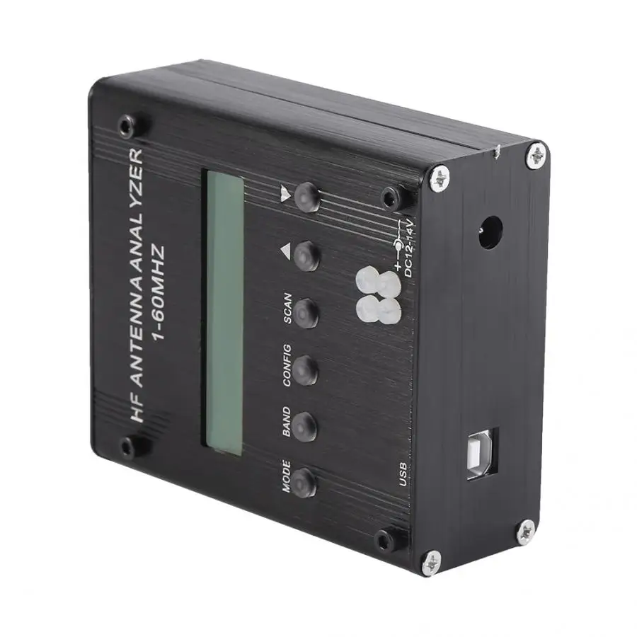 Professional Original Antena Antena Analyzer Tester Medidor