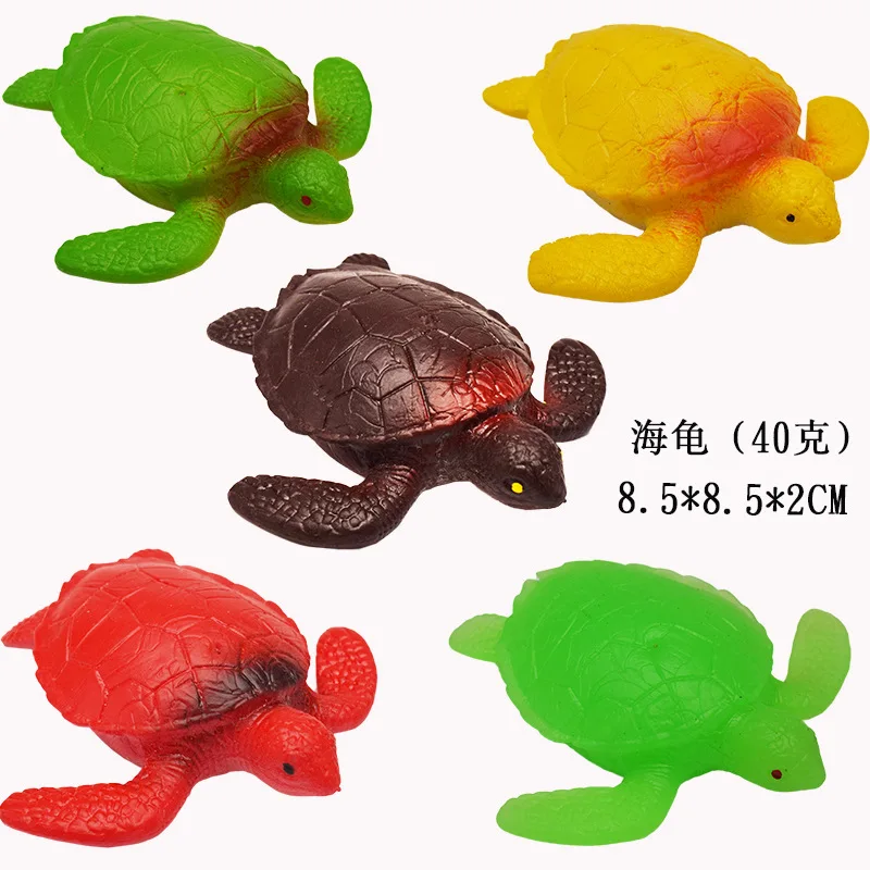 Spoof toy soft rubber simulation mouse centipede big spider scorpion snake Halloween spoof tricky scary insect toy