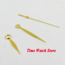 Золотые часы подходят для ETA 2824 2836 автоматический механизм H104