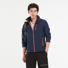 Уличная мягкая оболочка для мужчин и женщин-композитные материалы флис весна, осень и зима ветрозащитная теплая куртка с воротником-стойкой