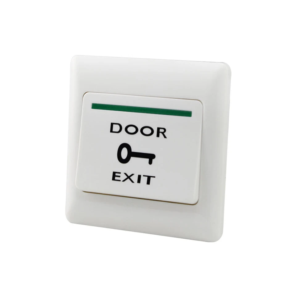 Electronic Door Exit Push Button Switch
