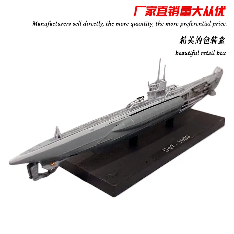 diecast submarine