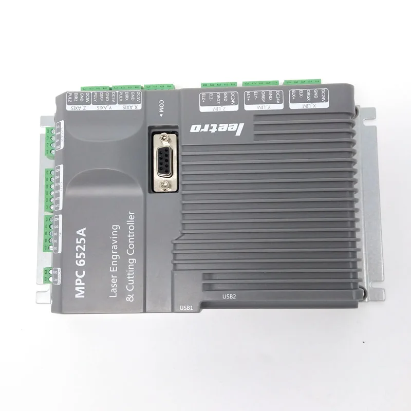 Leetro MPC6525A материнская плата leetro co2 лазерная гравировка и режущий контроллер