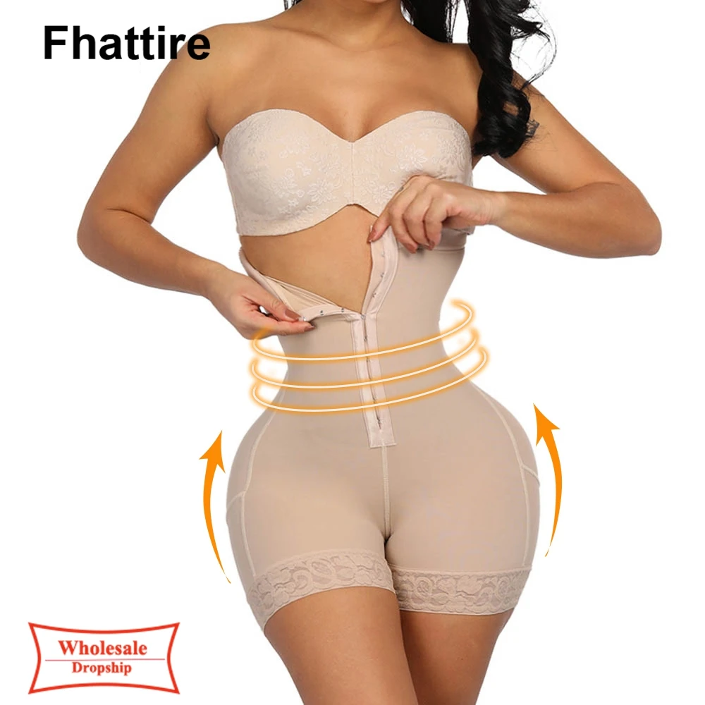Waist trainer booty lift Clearance