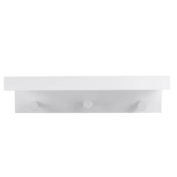 

1Set Multifunctional Storage Rack Wall-mounted Floating Holder Debris Holder