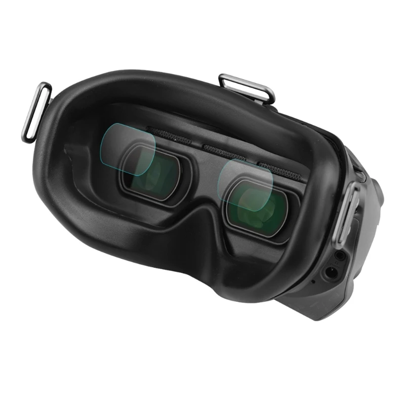 Закаленная Защитная пленка для FPV Combo Flight Glasses Accessories A6HE | Электроника