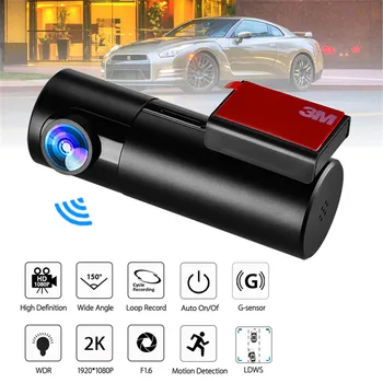 

Cloud Storage Car WiFi Dash Camera 1080P Full HD Car DVR ADAS Mini Dash Cam Sony IMX214 G-Sensor Car WiFi Camera Loop Recorder
