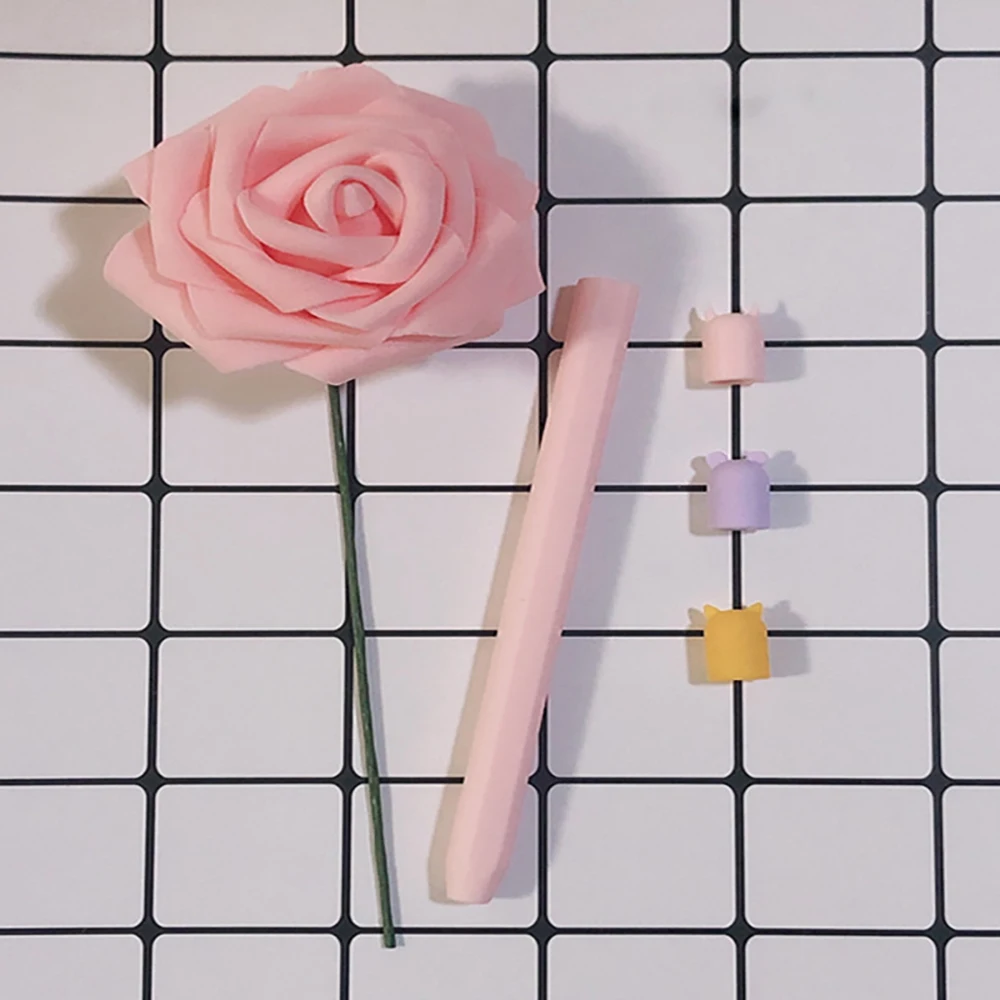 For Apple IPad Pencil 1 2 Pencil2 Tablet Touch Pen TPU Soft Silicone Protective Tip Cover Screen Stylus Anti-scratch Nib Case