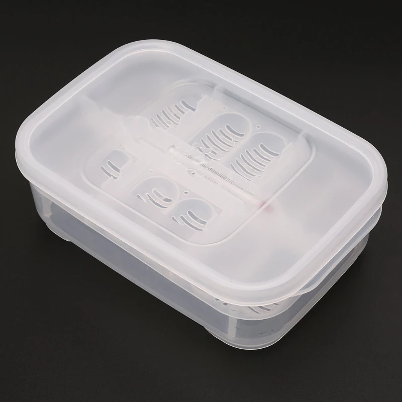

High Quality Reptile Egg Incubat Tray With Thermometer Incubating Snake Egg Incubation Tool