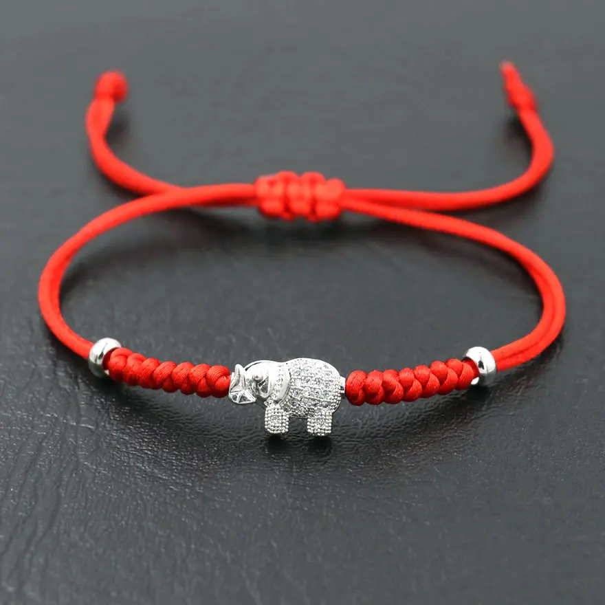 Bracelet Thread Red Babies Red Bracelet Lucky Baby Thread Bracelet