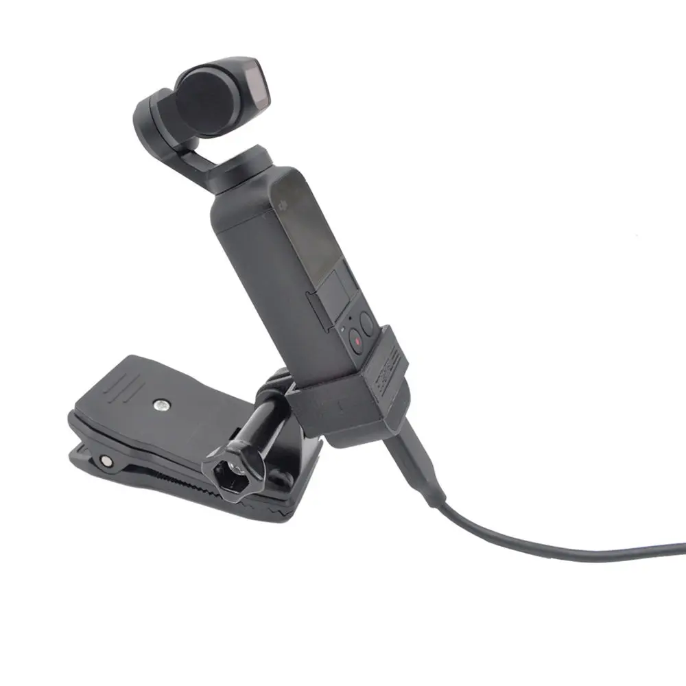 Newly Silicone Expansion Frame Bracket Kit for DJI Osmo Pocket Handheld Camera 999