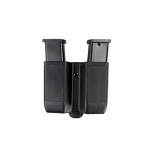 Тактический чехол Quick Draw Double Magazine Mag Чехол стек Duty Belt Матовый для Glock M92