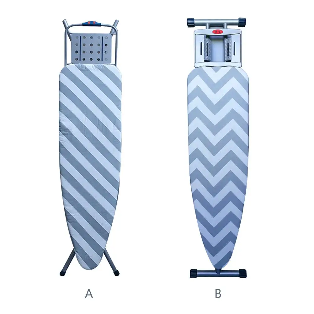 

Ironing Board Cover Protective Press Iron Folding For Ironing Guard Protect Delicate Garment Easy Fitted Elastic Edges Cover